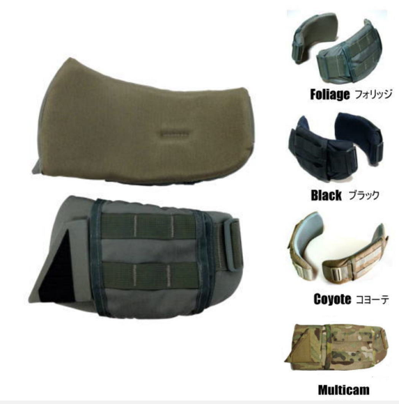 ミステリーランチ ウエストベルトパッド 3day 稀少 廃盤 csm.fi.cr