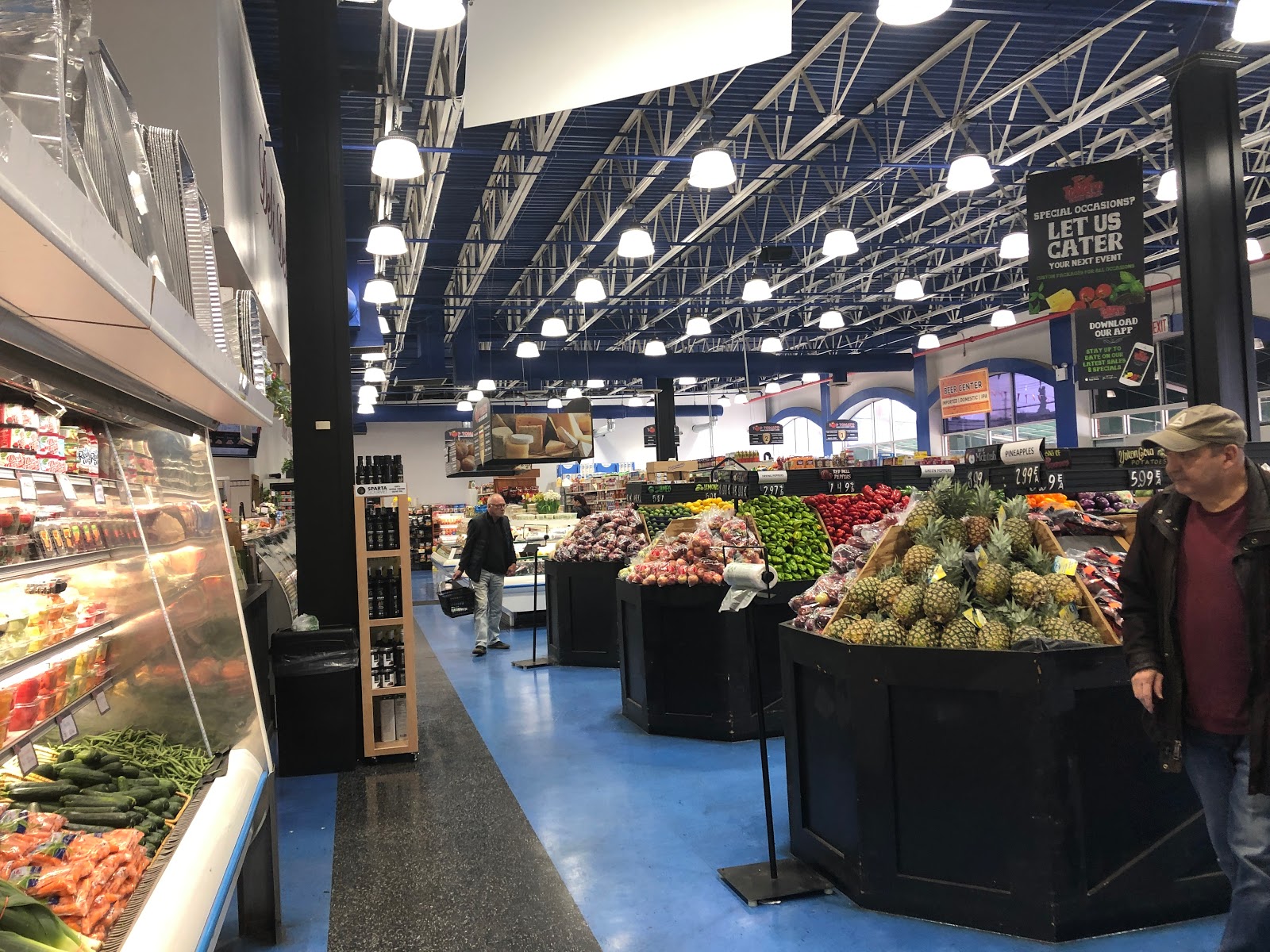 TOUR Top Tomato Superstore Rosebank, Staten Island, NY