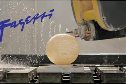 Krieria Jenis Alat Mesin Pemotong Batu Alam Terbaik Milik Fagetti