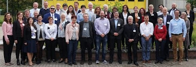 Photo group of participants in this General Meeting, in Düren, Germany