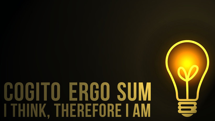 Cogito Ergo Sum Cogito Ergo Sum