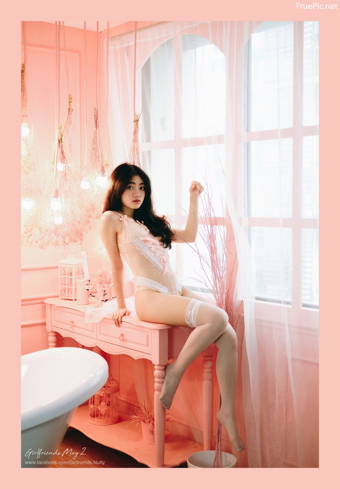 Image Thailand Model - Cholticha Intapuang - Pink Valentine - TruePic.net - Picture-23