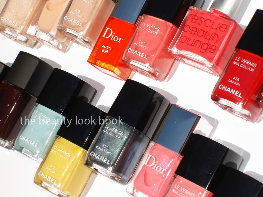 Nail Polish Archives - Page 29 of 55 - The Beauty Look Book