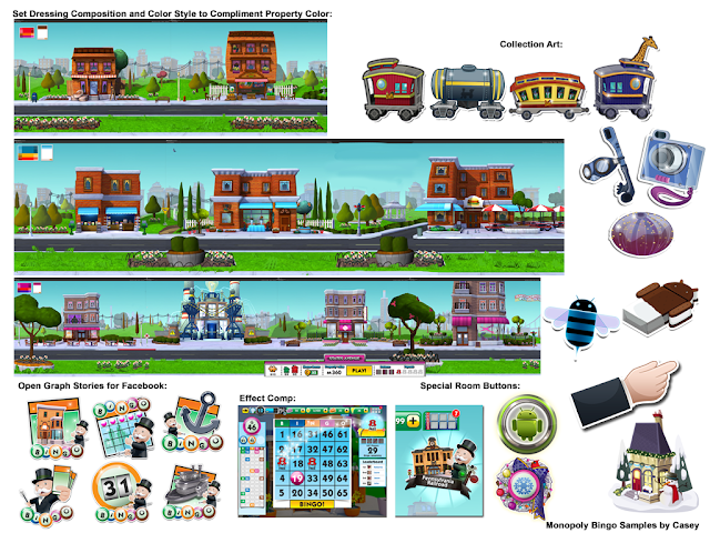 game portfolio monopoly bingo