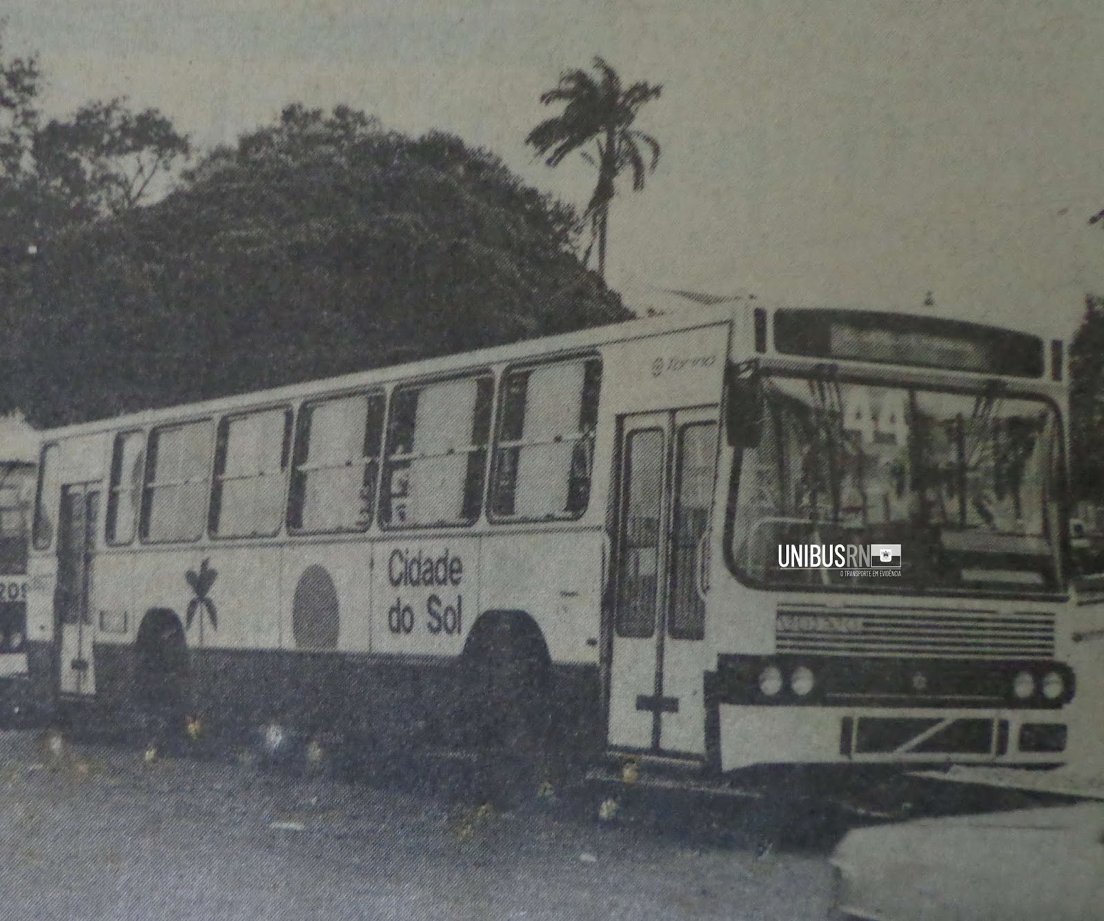 Retrô: A marca Volvo na frota da empresa Cidade do Sol 4 Sem%2Bt%25C3%25ADtulo%2B143