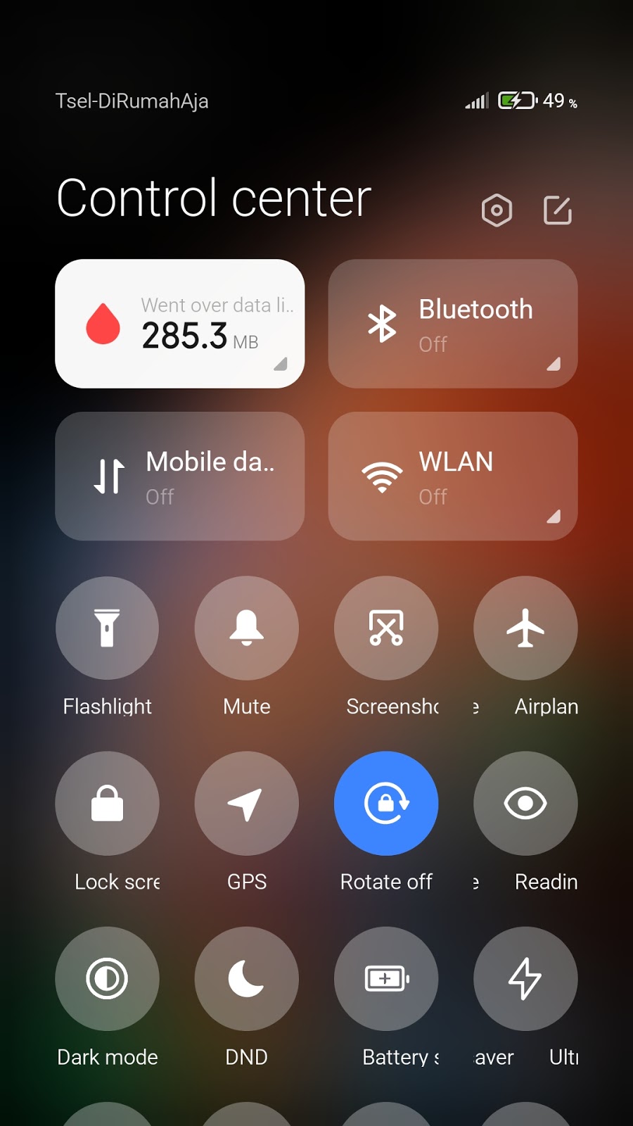 Xiaomi Eu 12.5 1.0