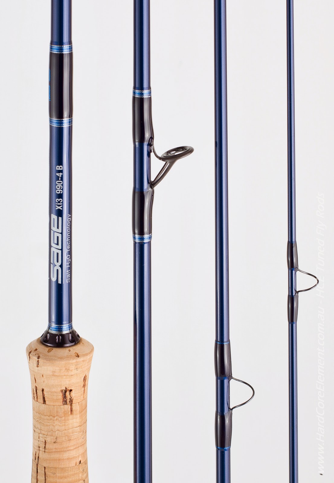 HardCoreElement - HCE Tuned Fly Rods Official Blog Page: SAGE Xi3