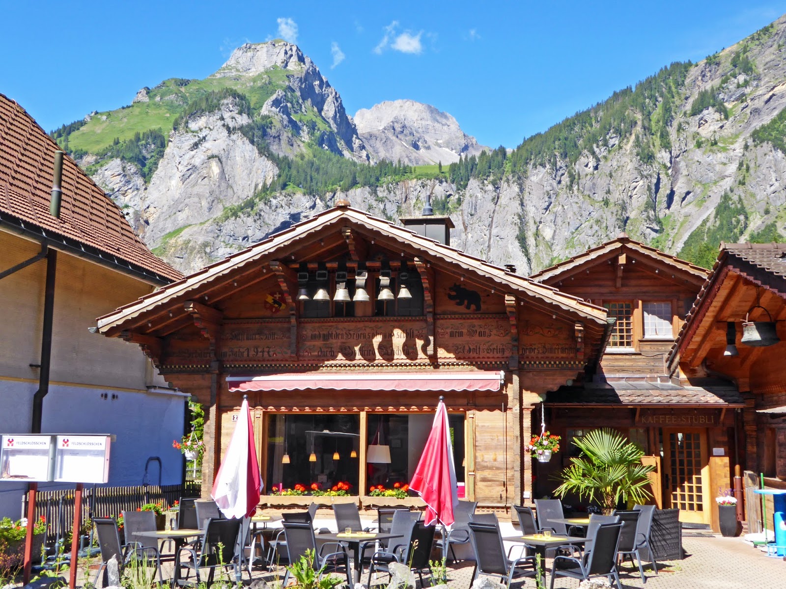 Images of Landscapes and Wild Flowers Kandersteg.... A Home In Switzerland