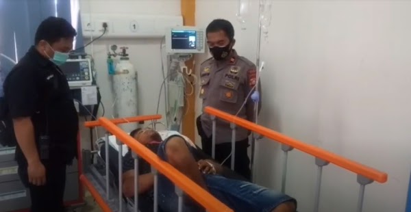 Dugaan Penyebab Penumpang Lakukan Percobaan Bunuh Diri di Bandara Hasanuddin