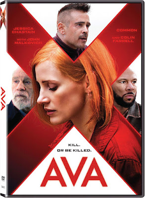 Ava 2020 Dvd