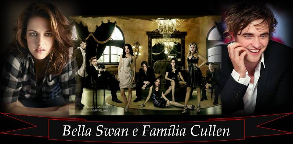 BSFC - Bella Swan e Familia Cullen