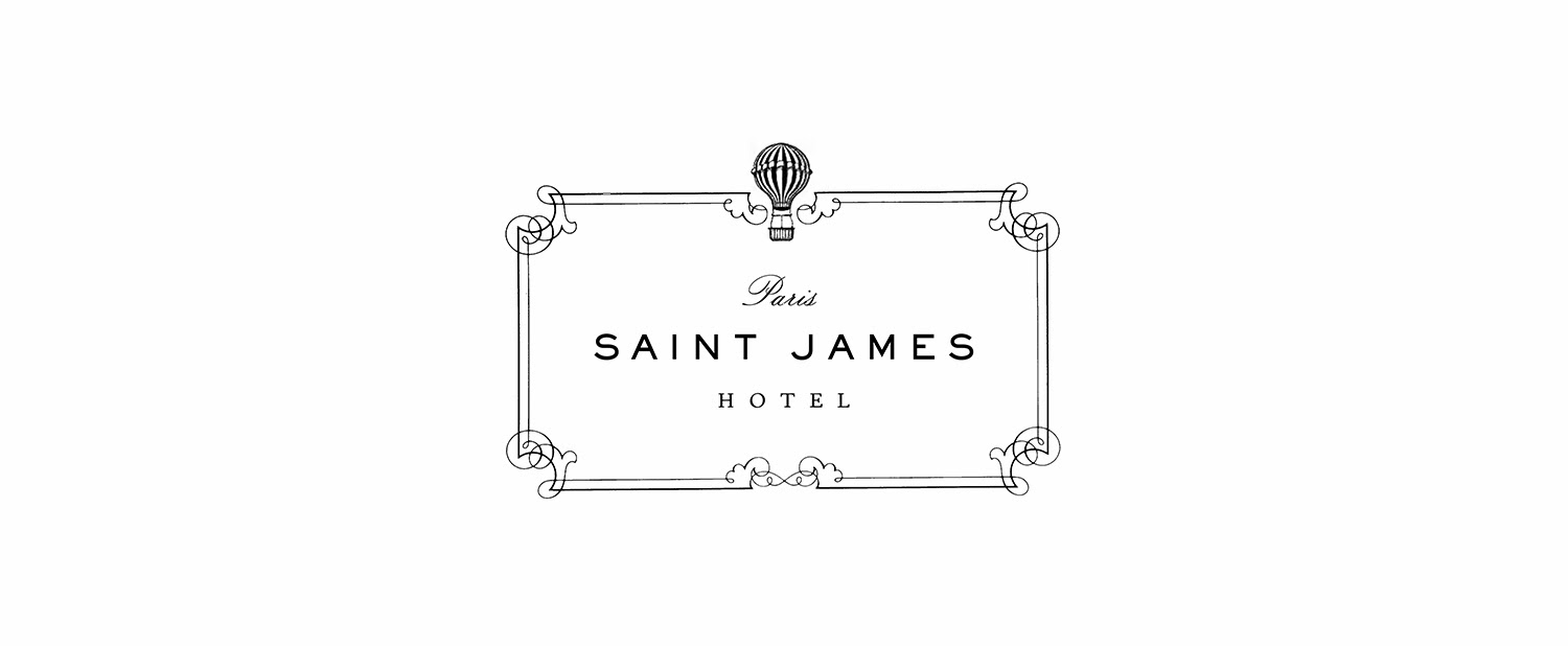 Resulta ng larawan para sa Saint James Paris logo