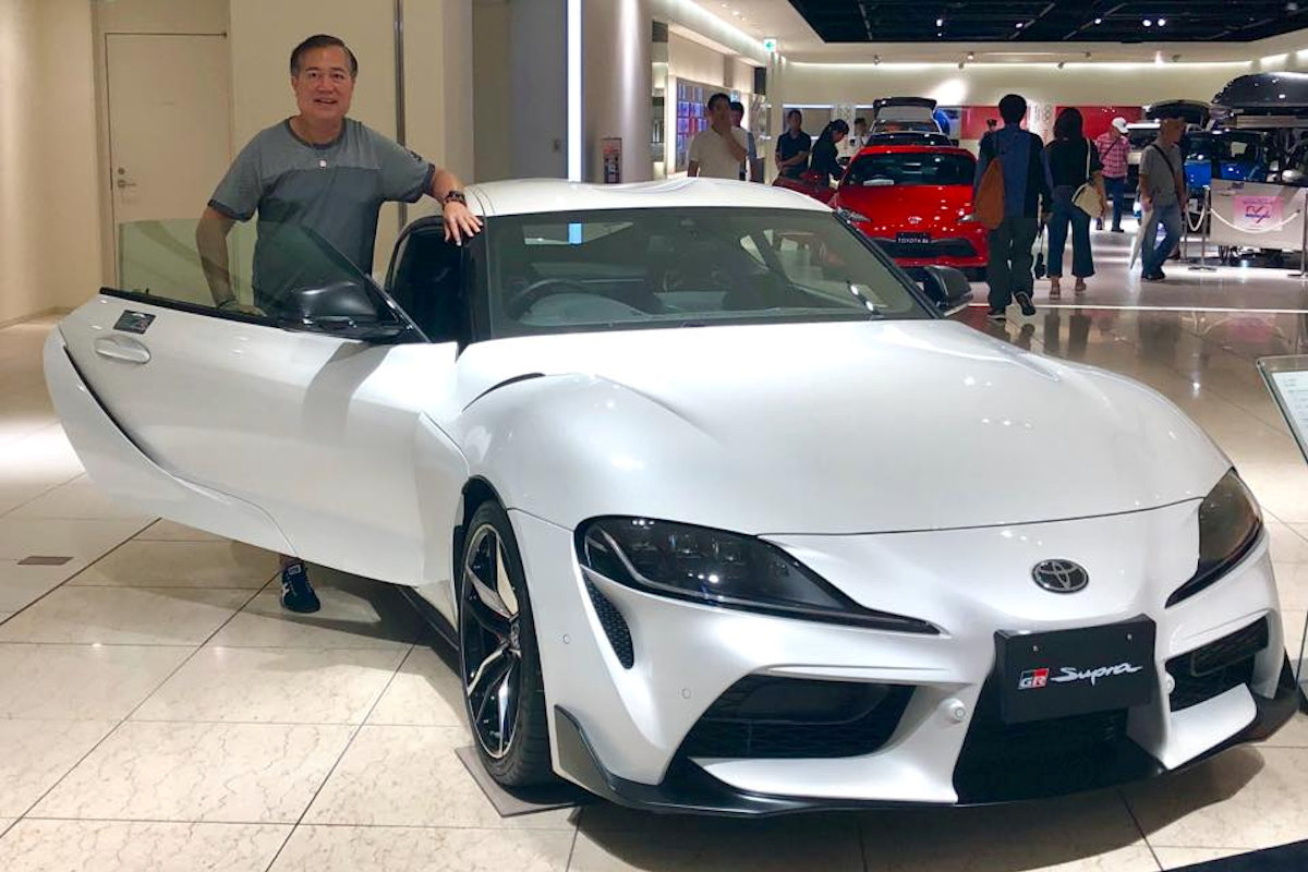 ExToyota Asia Pacific Exec Now Chairman of GT Capital�s