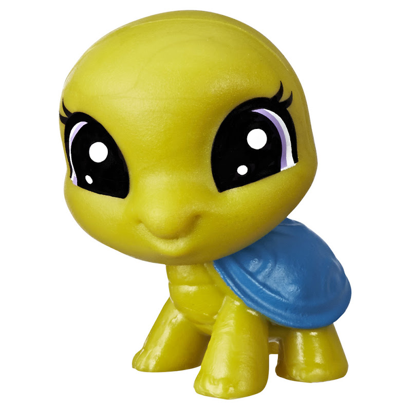 Littlest Pet Shop Series 2 Mini Pack Kyle Turtlee (2111) Pet LPS Merch