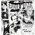 Frank Miller original art - Spider-woman #32 cover