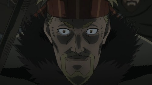 Meownime Vinland Saga