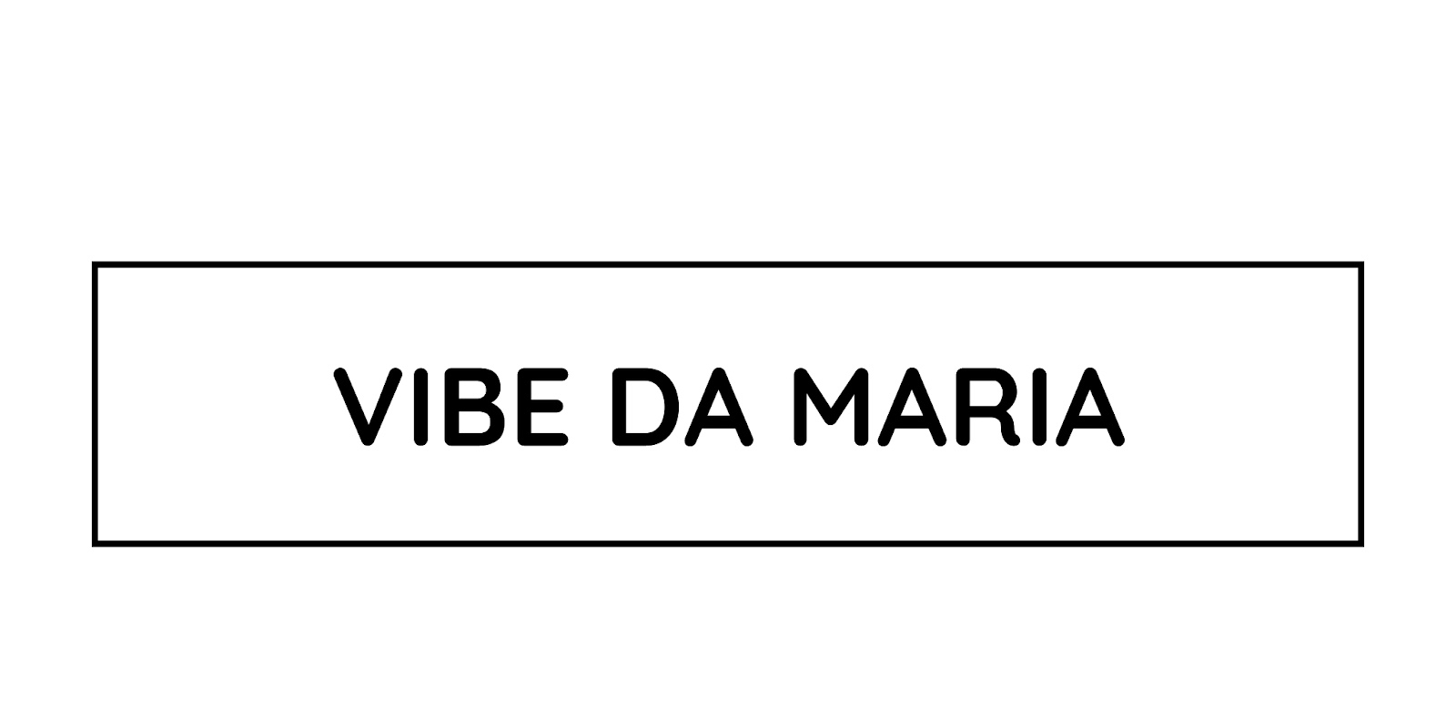 Vibe da Maria