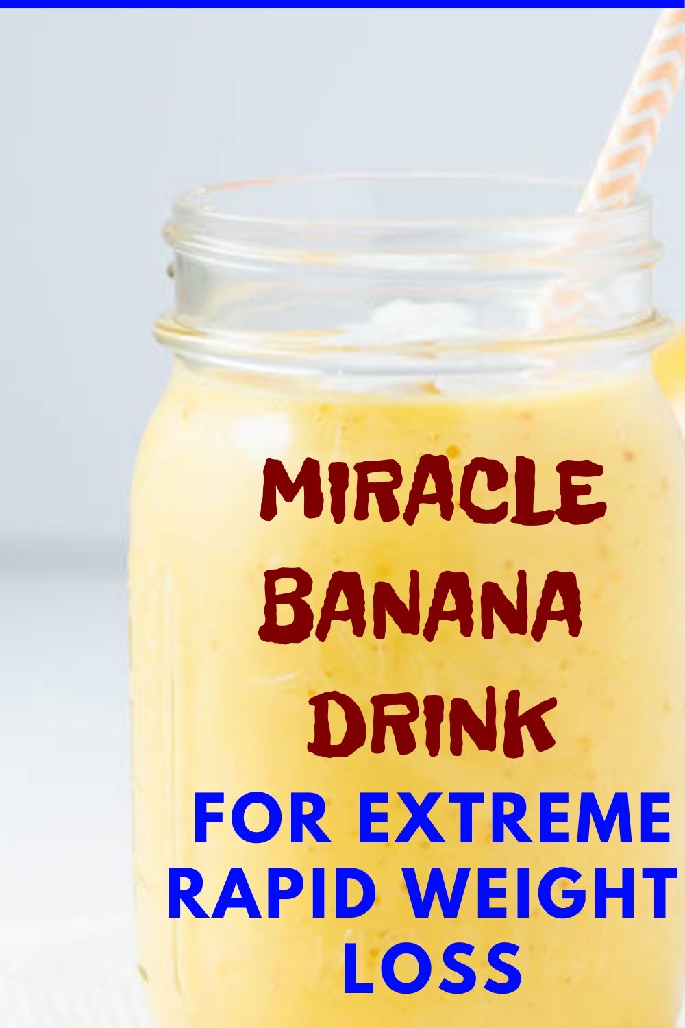 Banana Pineapple Drink To Melt Fat Like Crazy ..Hello Healthy..