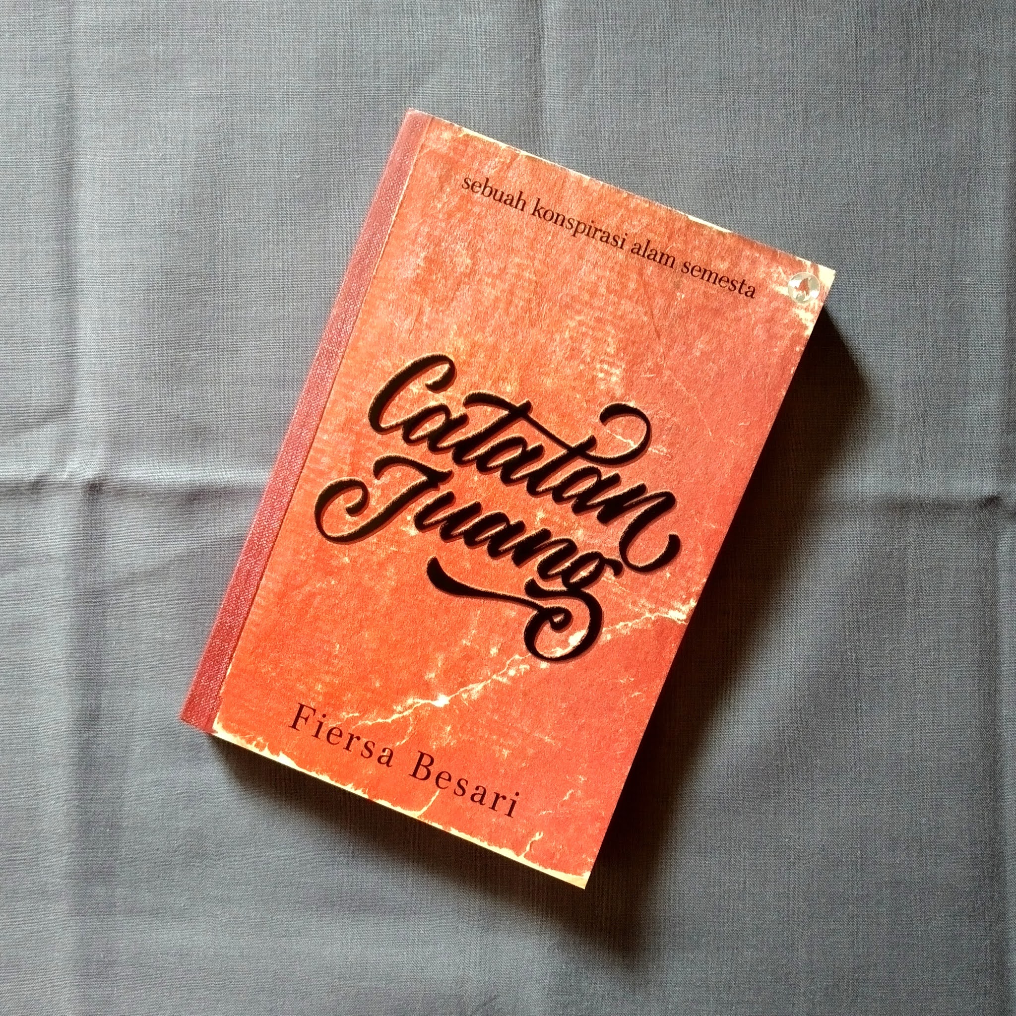 Resensi Novel &quot;Catatan Juang&quot; Karya Fiersa Besari