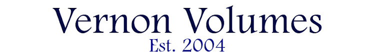 Vernon Volumes text