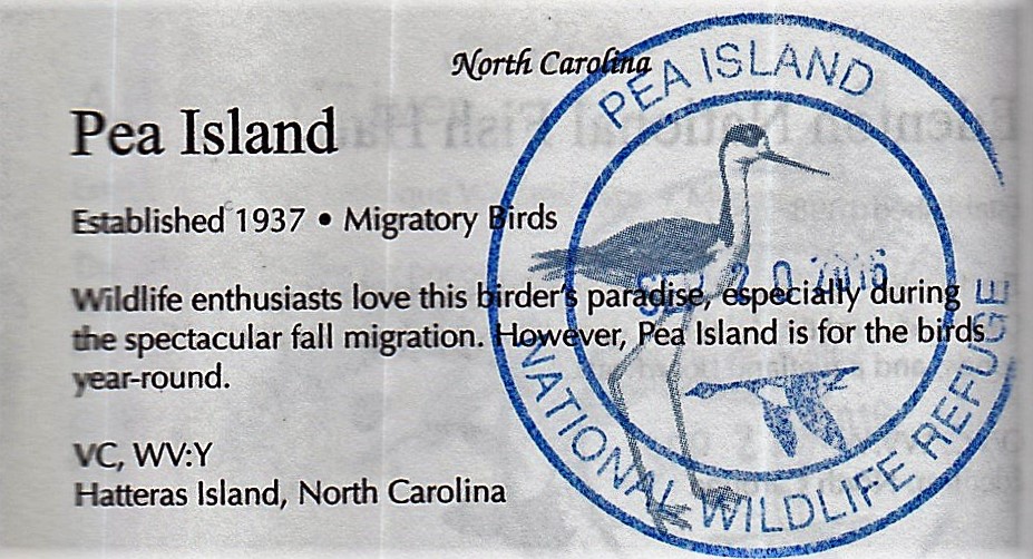 Access Passport Team Blue Goose Passport