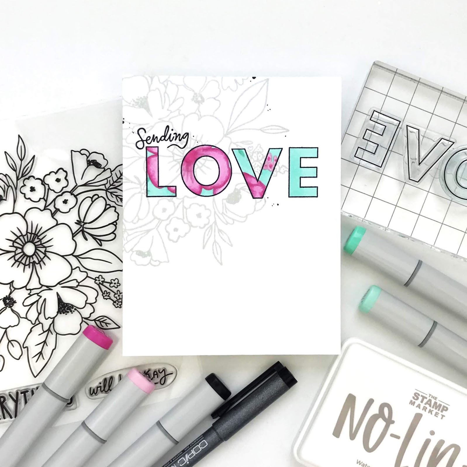 Tuesday Journal Stamp - Simply Stamps