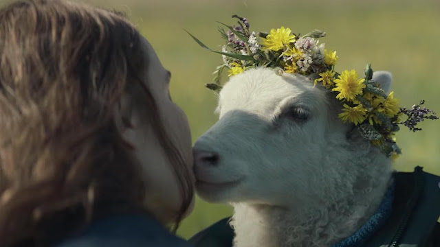 noomi rapace makes out with a sheep