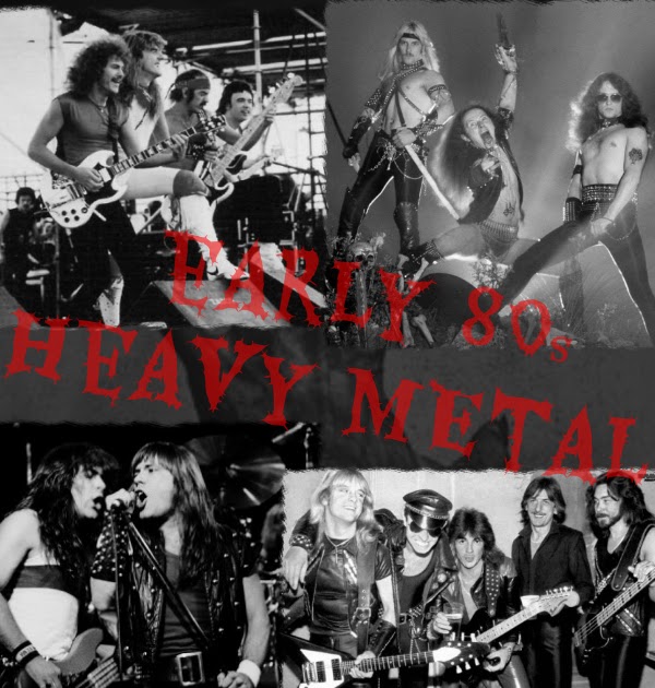 NWOBHM ONLINE RADIO OLD SCHOOL HEAVY METAL RADIO