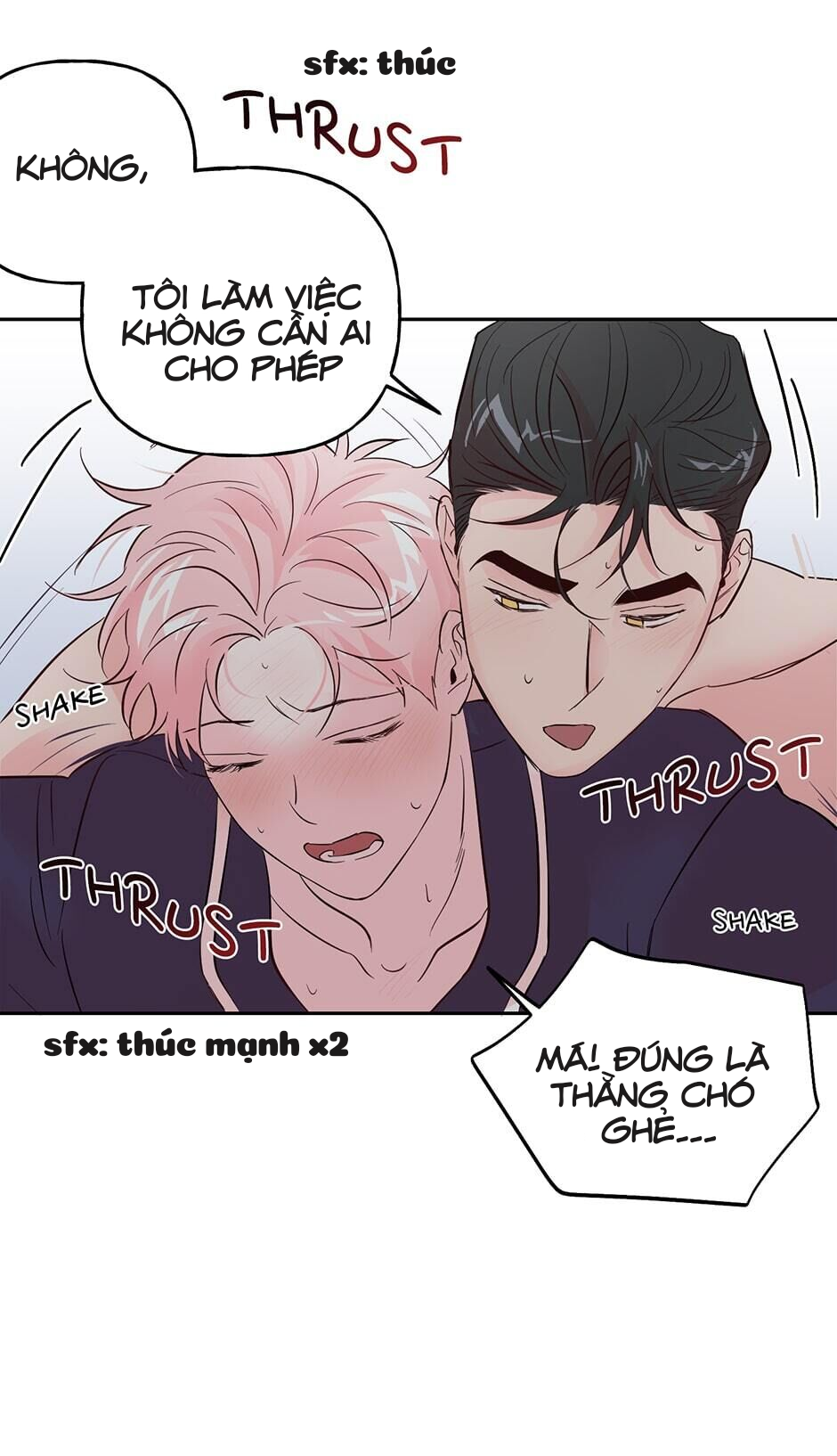 Đọc truyện Assorted Wildness - Chapter 39