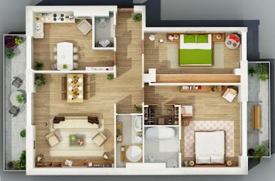 Gambar Desain Interior Rumah Tipe 36 Luas 60 Sederhana Gambar Desain Interior Rumah Tipe 36 Luas 60 Sederhana
