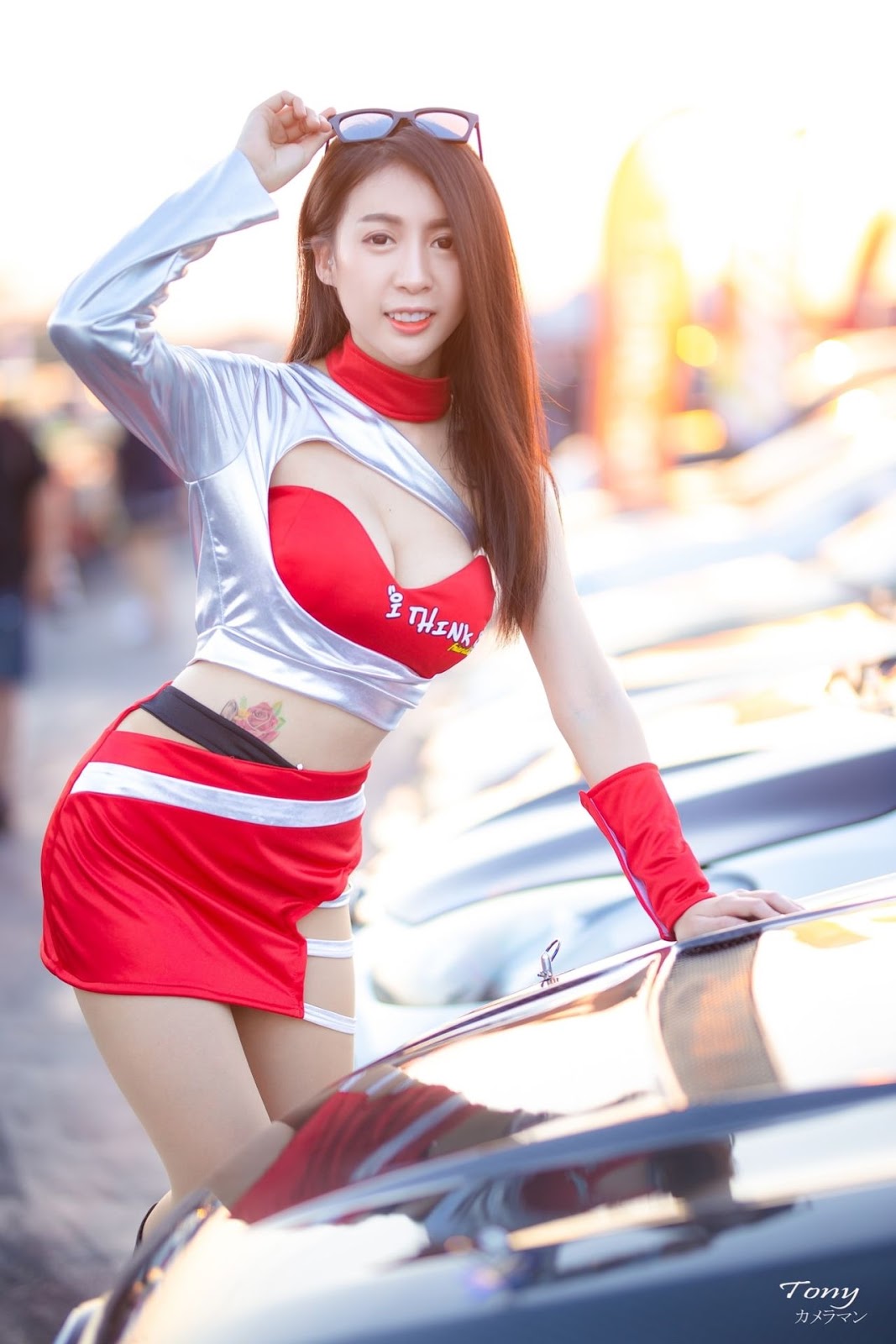 Image-Thailand-Hot-Model-Thai-Racing-Girl-At-Pathum-Thani-Speedway-TruePic.net- Picture-58