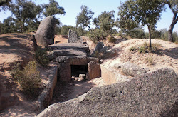 Dolmen de Lácara