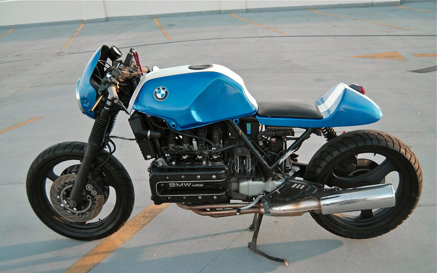 Cafe Racer Sport BMW