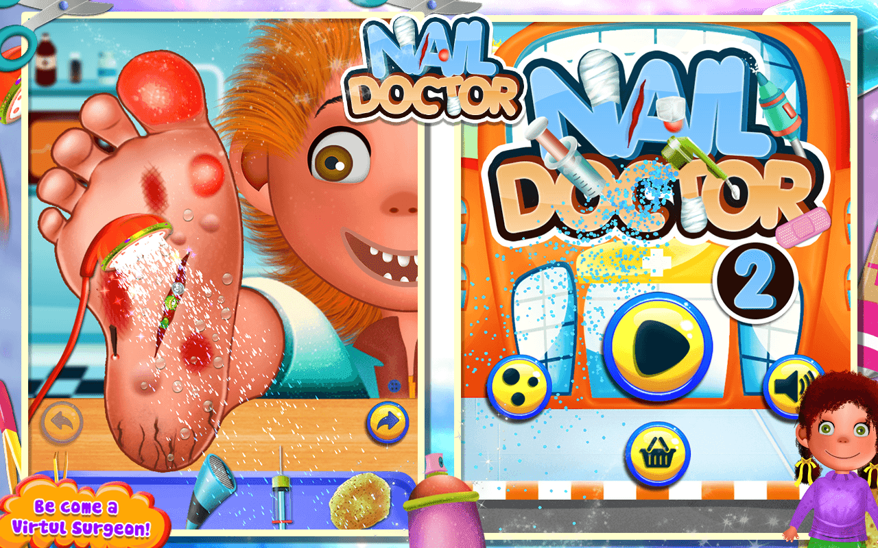 Download Top 2 Free Android Doctor Games for Kids - Free Android Game