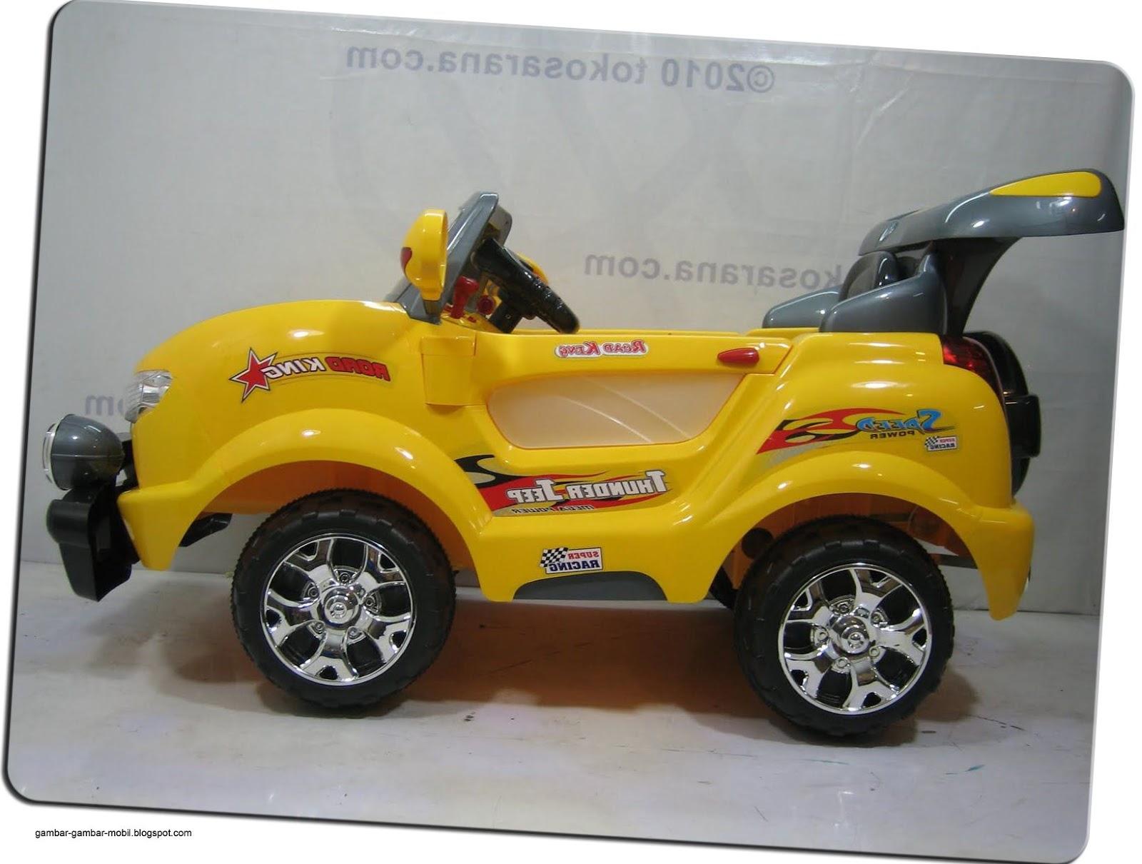 Mobil Mainan Anak Yang Bisa Dinaiki - Gambar Gambar Mobil