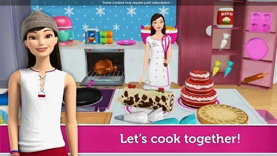تقديم معلومات عن Barbie Dreamhouse Adventures اصنع تجربة باربي دريم تقديم معلومات عن Barbie Dreamhouse Adventures اصنع تجربة باربي دريم