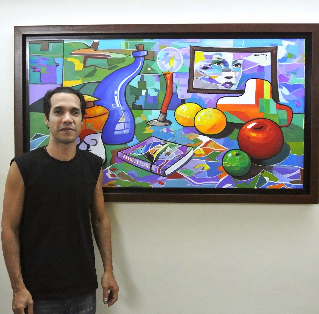 Galería de Arte, Reyes Art Gallery
