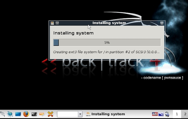 Backtrack 4 R3 Guía de Instalación de Backtrack 4 – Final Release ~ Linux Somos