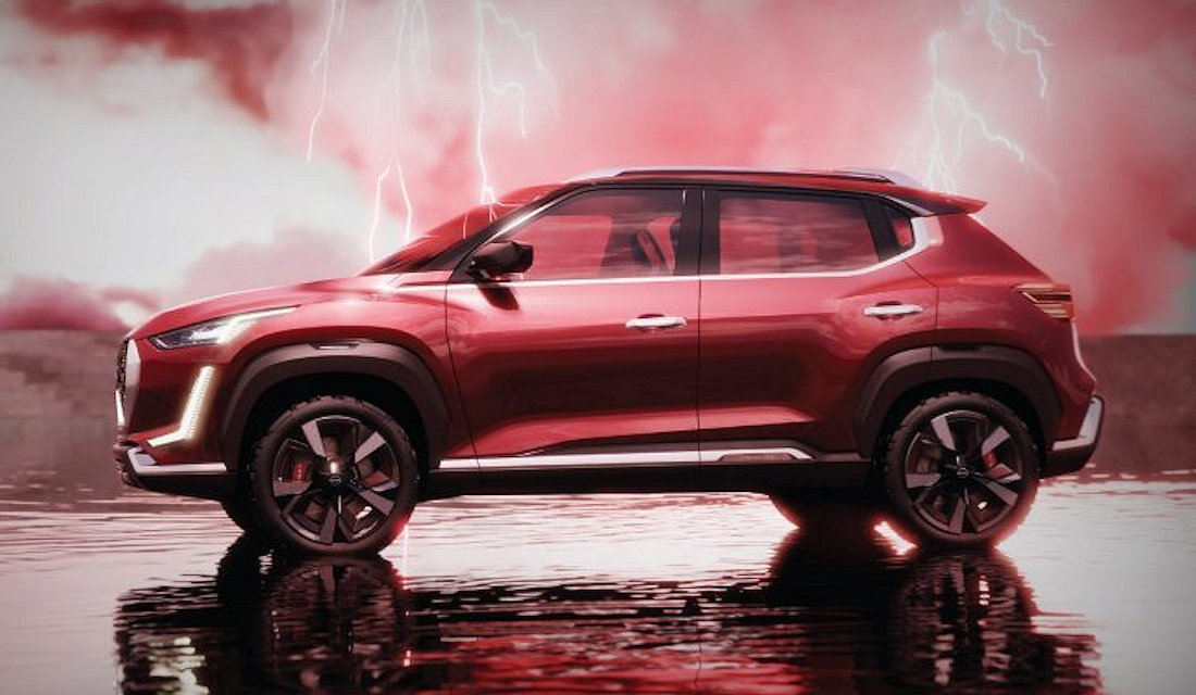 Nissan all SUV