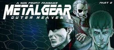METAL GEAR Outer Heaven Part 2 v 1.2 APK DATA FILES Download-iGAWAR