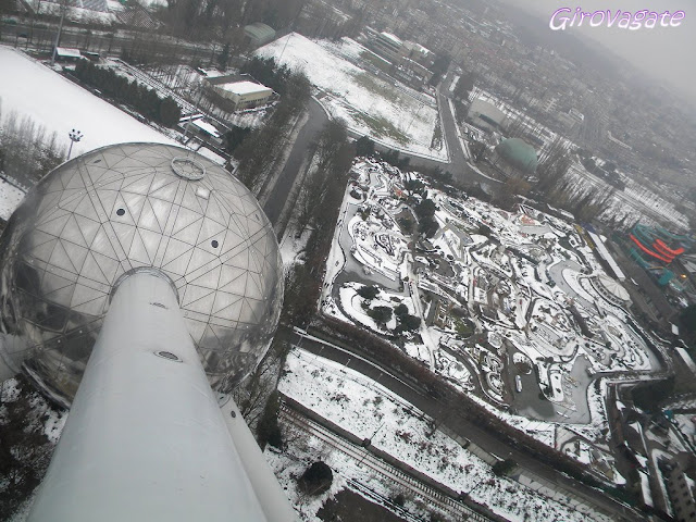 Atomium Bruxelles Heysel