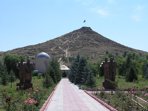 Талас туризм