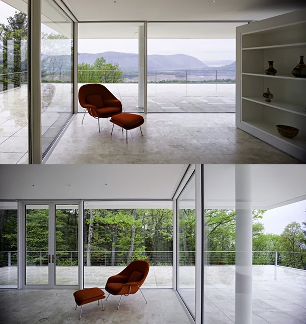 Gambar Contoh Desain Interior Rumah Minimalis Cantik di 
