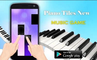 تحميل لعبة Piano Tiles 2 إعزف مقطوعتك الموسيقية المفضلة على جهازك الأندرويد