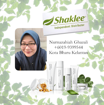 Leader hebat Shaklee Kota Bharu