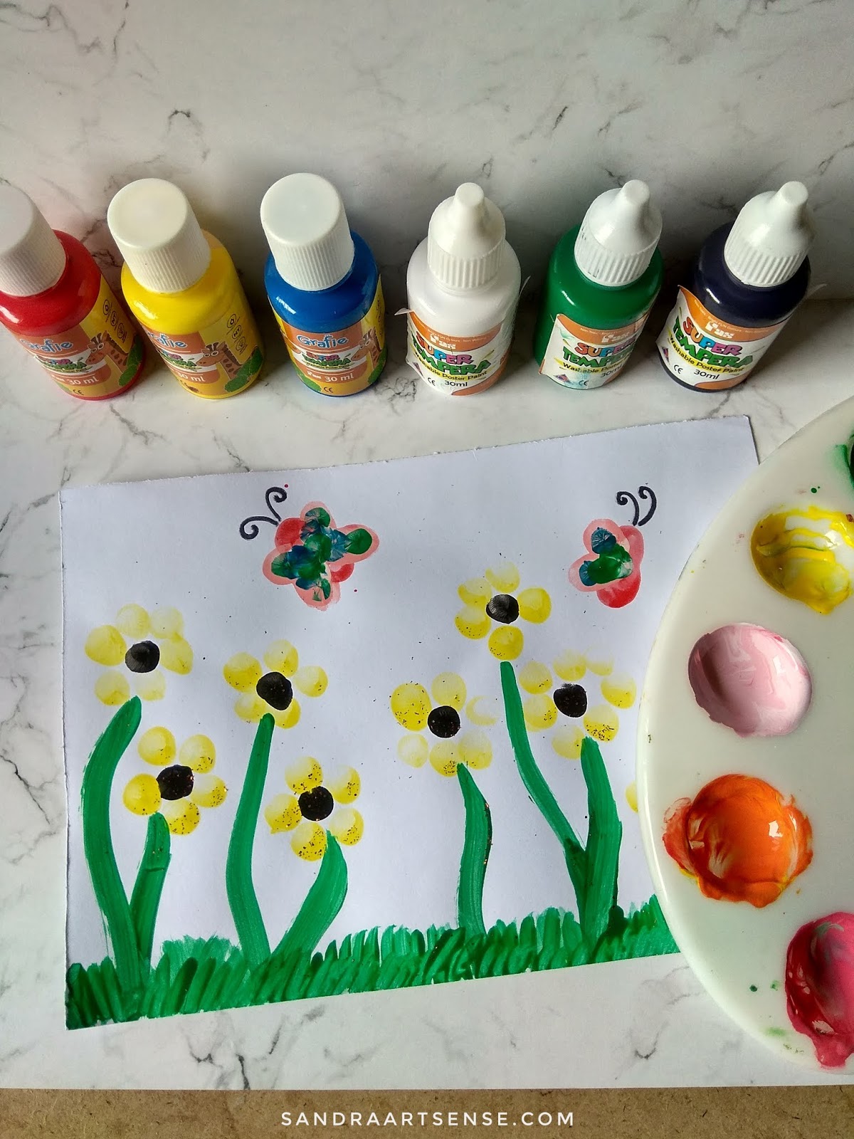 Sandraartsense Com Review Cat Poster Super Tempera Untuk