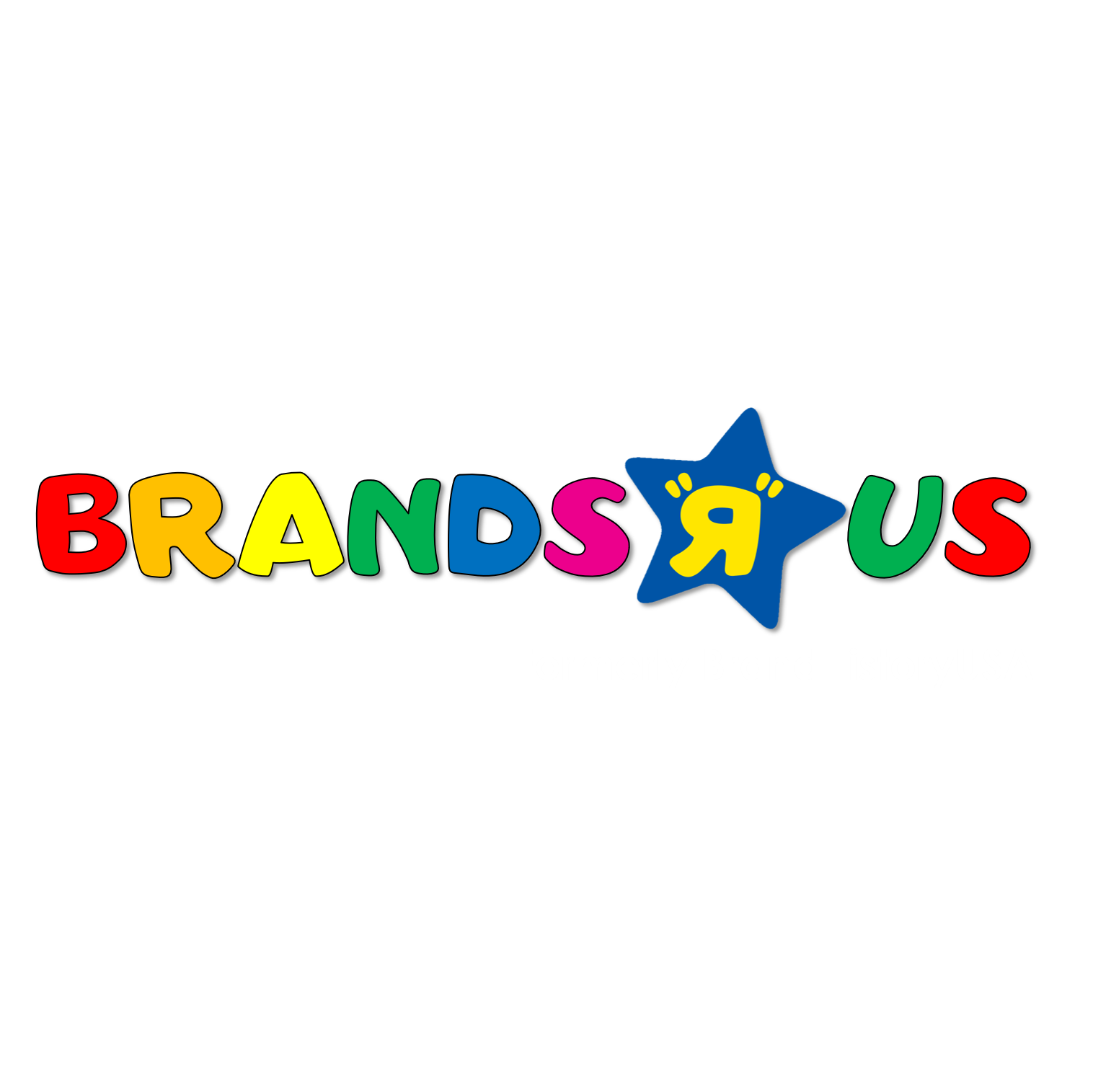 Kids R Us - A Last Minute Revival ~ Brands R Us