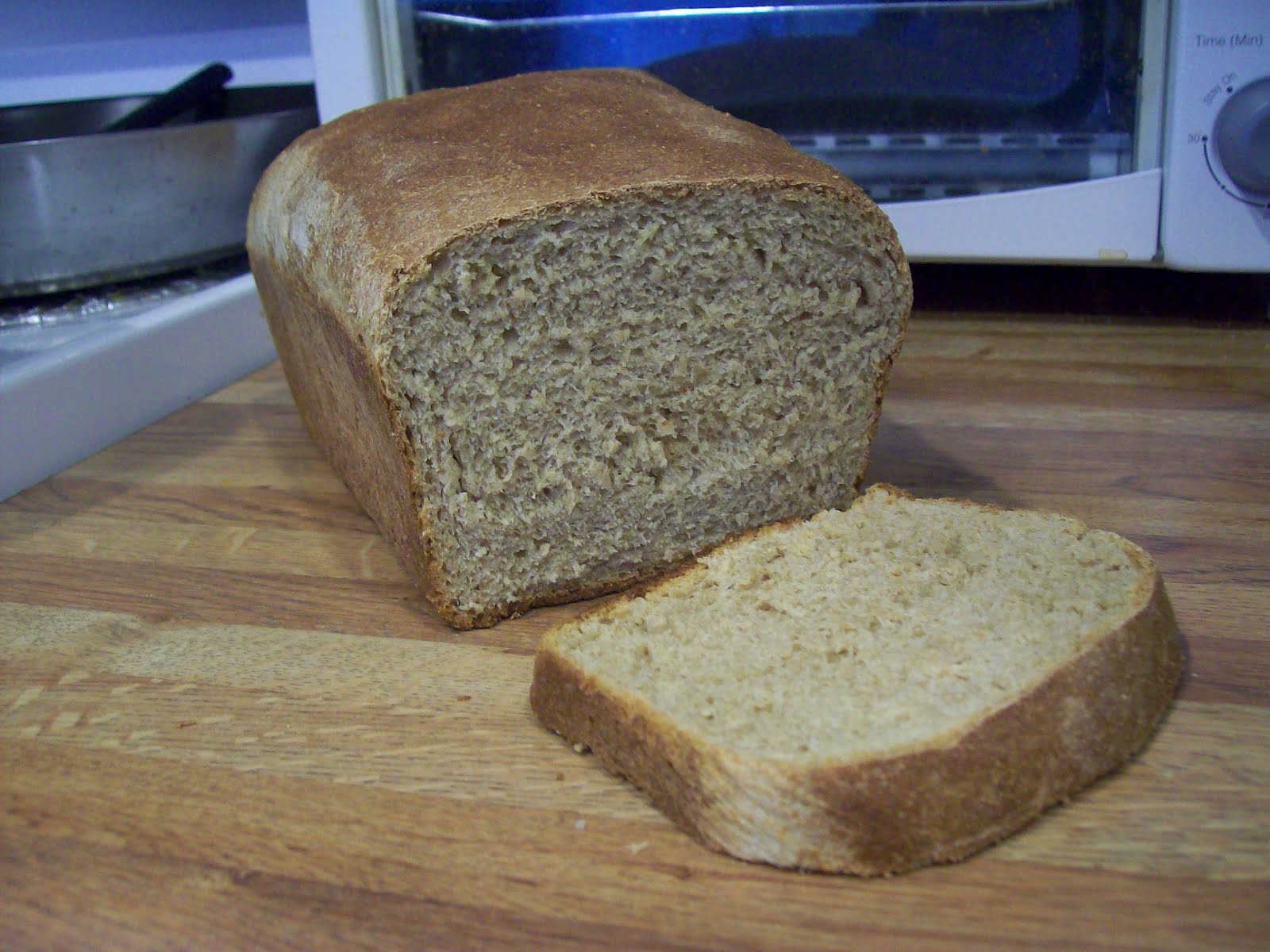 StoutSistersSixteen Awesome soaked whole wheat bread recipe