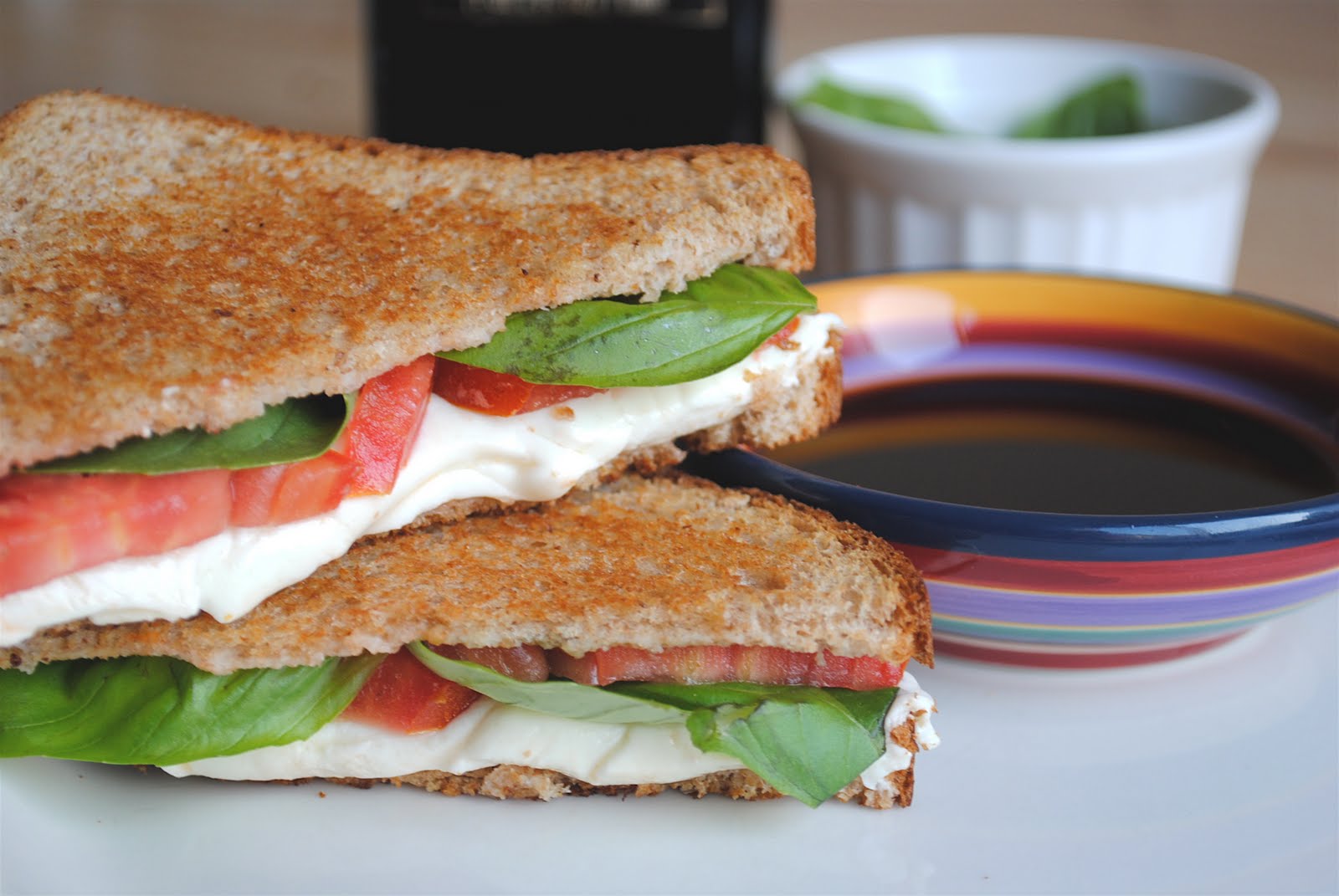 Shop Chop N Serve Caprese Grilled Sandwich