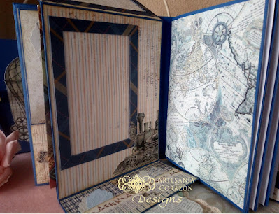 libro de firmas marinero